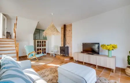 Vora Mar, Maison 6 personnes à Son Serra de Marina - Photo 17