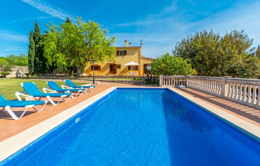 Sa Vileta, maison 8 pers. avec piscine toboggan à Sencelles - Photo 2