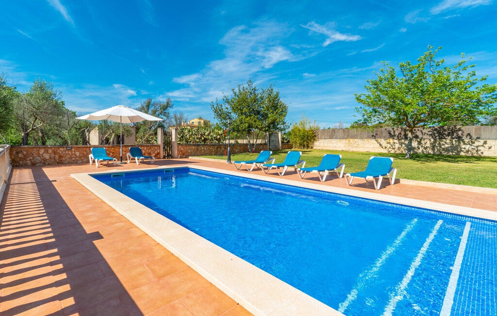 Sa Vileta, maison 8 pers. avec piscine toboggan à Sencelles - Photo 5