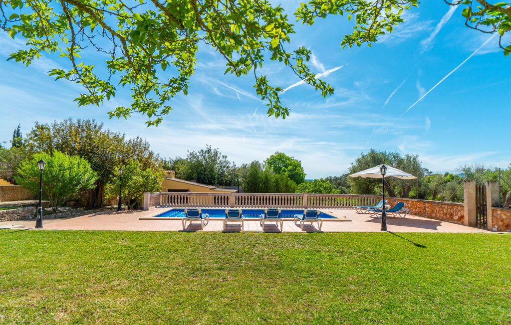Sa Vileta, maison 8 pers. avec piscine toboggan à Sencelles - Photo 6