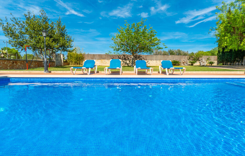Sa Vileta, maison 8 pers. avec piscine toboggan à Sencelles - Photo 7