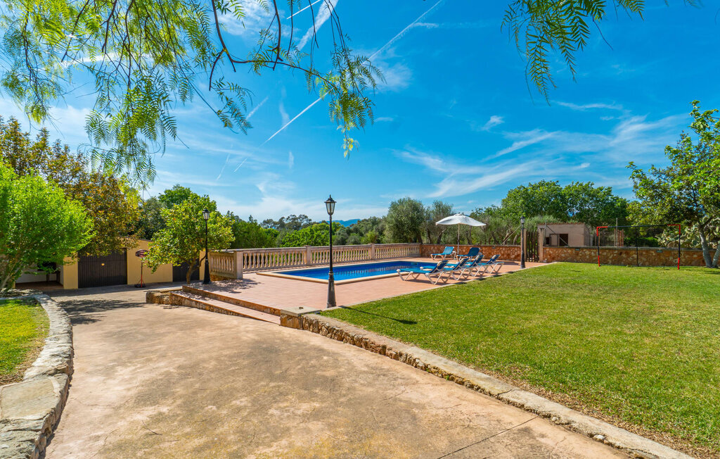 Sa Vileta, maison 8 pers. avec piscine toboggan à Sencelles - Photo 10