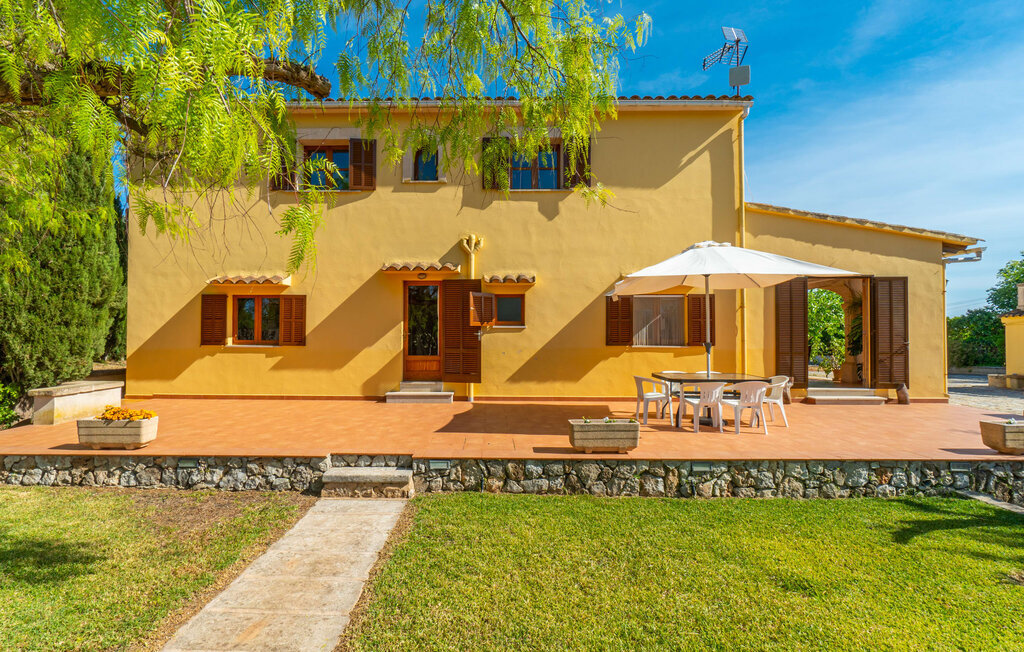 Sa Vileta, maison 8 pers. avec piscine toboggan à Sencelles - Photo 12