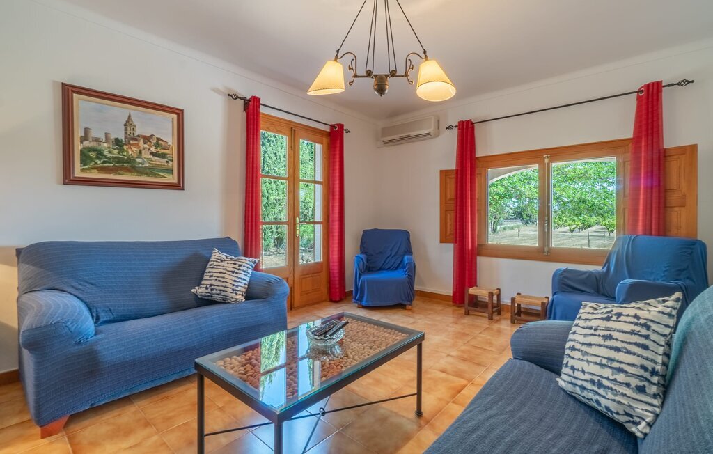Sa Vileta, maison 8 pers. avec piscine toboggan à Sencelles - Photo 23