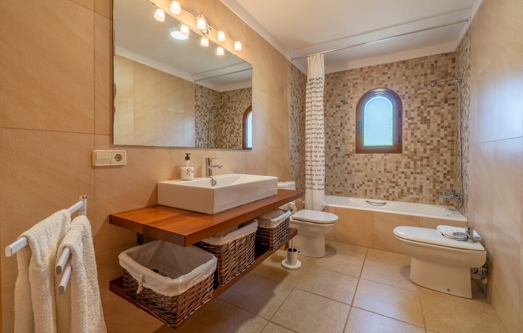 Sa Vileta, maison 8 pers. avec piscine toboggan à Sencelles - Photo 46