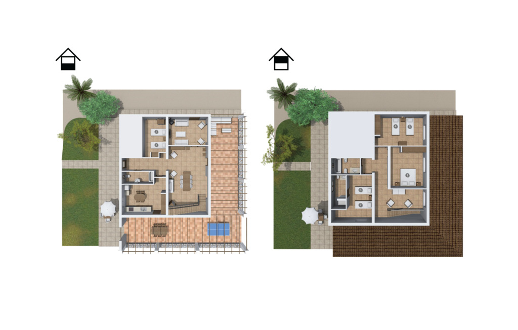 Sa Vileta, maison 8 pers. avec piscine toboggan à Sencelles - Photo 52