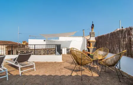 Cervantes 14 – Maison 9 personnes, terrasse toit à Capdepera : photo 3