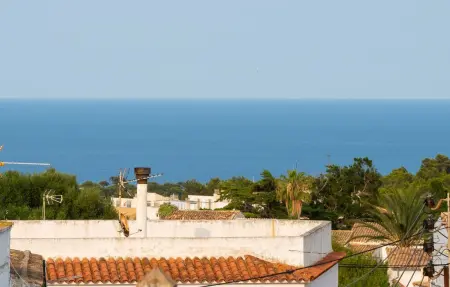 Cervantes 14 – Maison 9 personnes, terrasse toit à Capdepera : photo 4