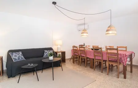 Cervantes 14 – Maison 9 personnes, terrasse toit à Capdepera : photo 7