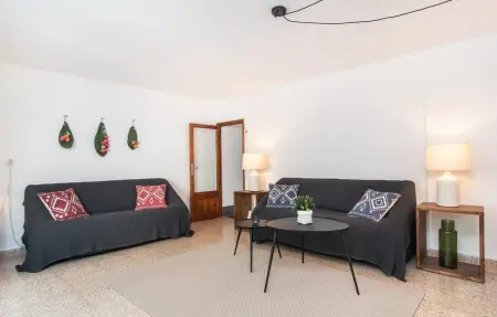 Cervantes 14 – Maison 9 personnes, terrasse toit à Capdepera : photo 8