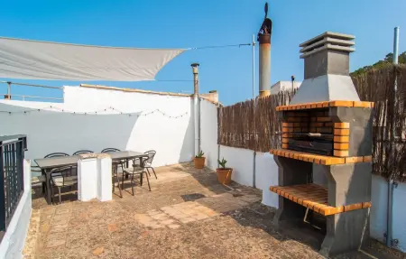 Cervantes 14 – Maison 9 personnes, terrasse toit à Capdepera : photo 12