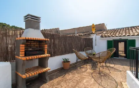Cervantes 14 – Maison 9 personnes, terrasse toit à Capdepera : photo 13