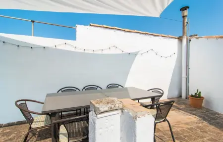 Cervantes 14 – Maison 9 personnes, terrasse toit à Capdepera : photo 14