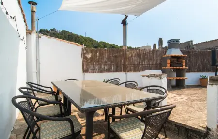Cervantes 14 – Maison 9 personnes, terrasse toit à Capdepera : photo 15