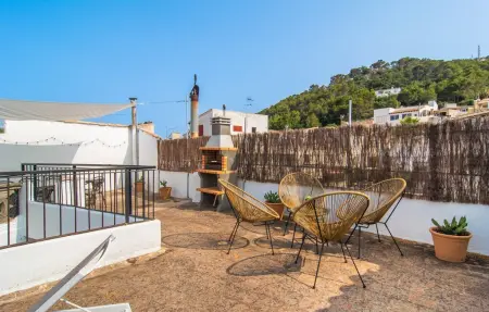 Cervantes 14 – Maison 9 personnes, terrasse toit à Capdepera : photo 17