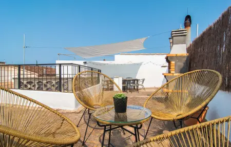 Cervantes 14 – Maison 9 personnes, terrasse toit à Capdepera : photo 19