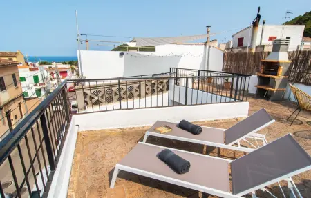 Cervantes 14 – Maison 9 personnes, terrasse toit à Capdepera : photo 21