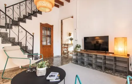 Cervantes 14 – Maison 9 personnes, terrasse toit à Capdepera : photo 25