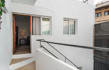 Cervantes 14 – Maison 9 personnes, terrasse toit à Capdepera : photo 31