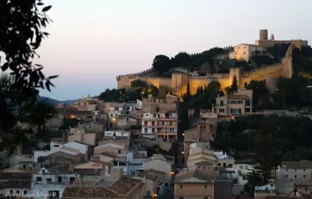 Cervantes 14 – Maison 9 personnes, terrasse toit à Capdepera : photo 45