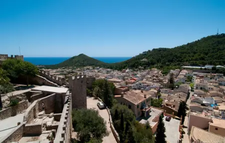 Cervantes 14 – Maison 9 personnes, terrasse toit à Capdepera : photo 47