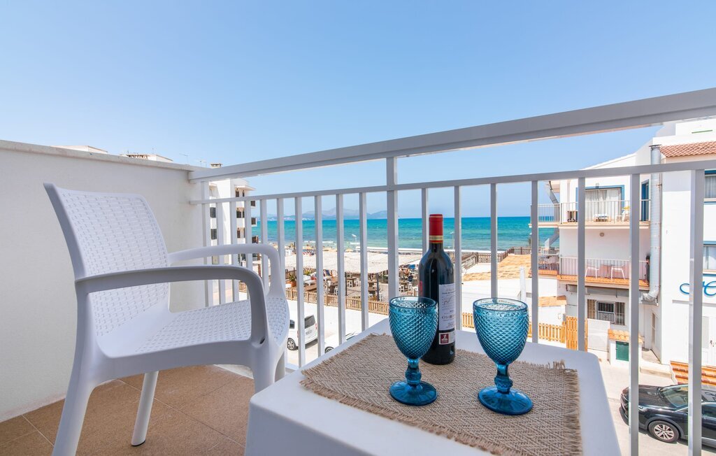 Confluentia Playa 12, Appartement 2 personnes à Can Picafort - Photo 1