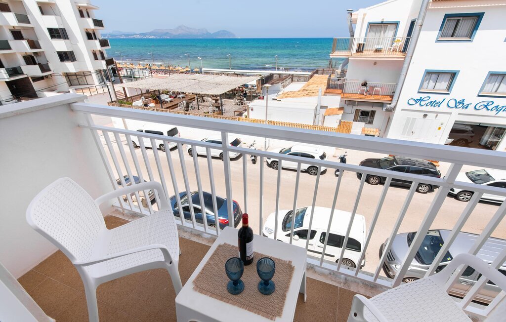 Confluentia Playa 12, Appartement 2 personnes à Can Picafort - Photo 2