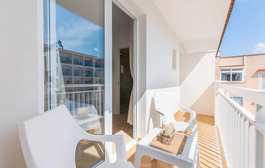 Confluentia Playa 12, Appartement 2 personnes à Can Picafort - Photo 3