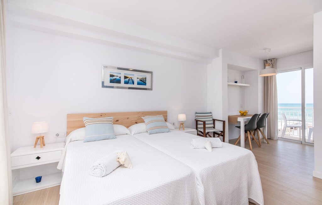Confluentia Playa 12, Appartement 2 personnes à Can Picafort - Photo 8
