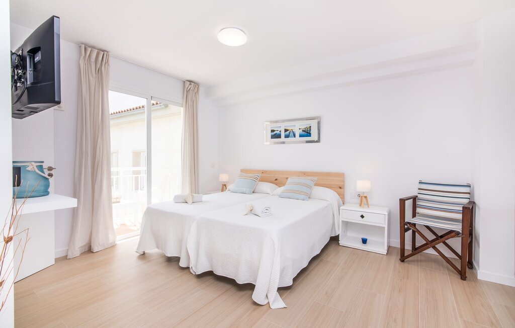 Confluentia Playa 12, Appartement 2 personnes à Can Picafort - Photo 11