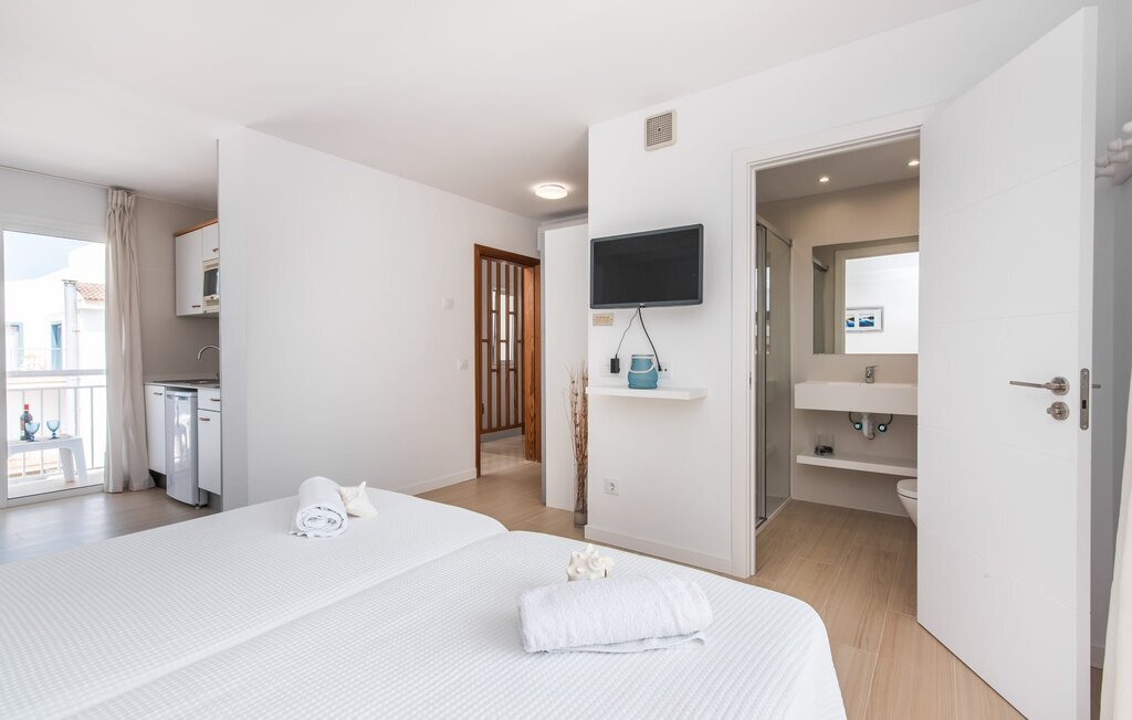 Confluentia Playa 12, Appartement 2 personnes à Can Picafort - Photo 13
