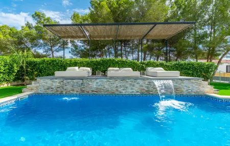Casa Tauler, Maison 8 personnes à Son Serra de Marina - Photo 1
