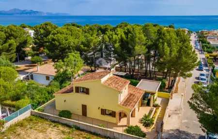 Casa Tauler, Maison 8 personnes à Son Serra de Marina - Photo 2