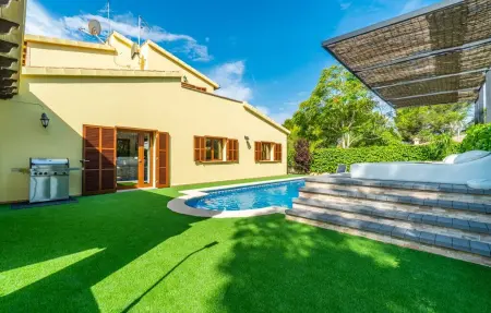 Casa Tauler, Maison 8 personnes à Son Serra de Marina - Photo 3