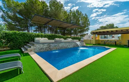 Casa Tauler, Maison 8 personnes à Son Serra de Marina - Photo 7