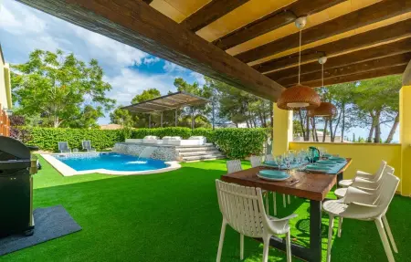 Casa Tauler, Maison 8 personnes à Son Serra de Marina - Photo 8