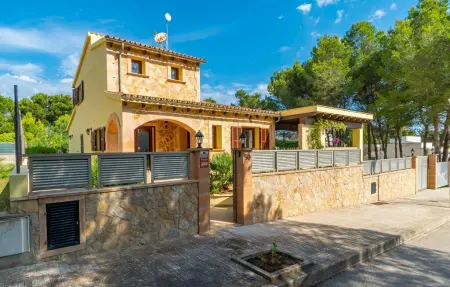 Casa Tauler, Maison 8 personnes à Son Serra de Marina - Photo 11