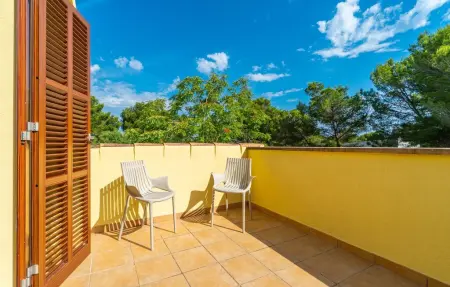 Casa Tauler, Maison 8 personnes à Son Serra de Marina - Photo 13
