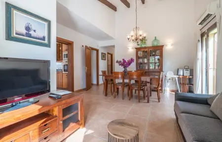 Casa Tauler, Maison 8 personnes à Son Serra de Marina - Photo 14
