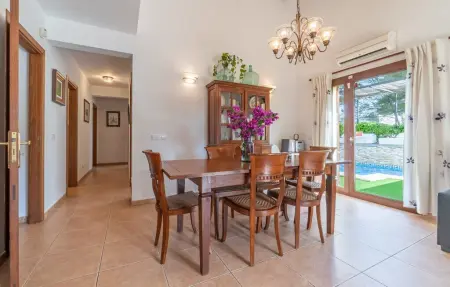 Casa Tauler, Maison 8 personnes à Son Serra de Marina - Photo 19
