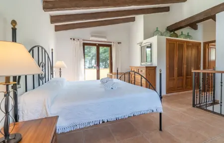 Casa Tauler, Maison 8 personnes à Son Serra de Marina - Photo 20