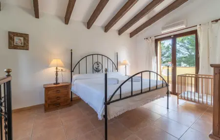 Casa Tauler, Maison 8 personnes à Son Serra de Marina - Photo 21