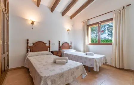 Casa Tauler, Maison 8 personnes à Son Serra de Marina - Photo 25
