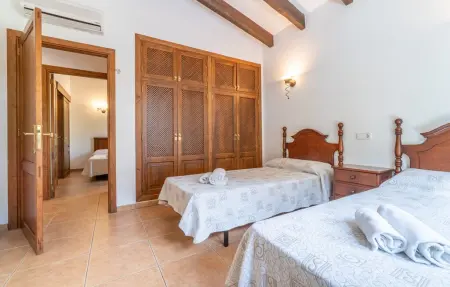Casa Tauler, Maison 8 personnes à Son Serra de Marina - Photo 26