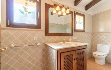 Casa Tauler, Maison 8 personnes à Son Serra de Marina - Photo 29