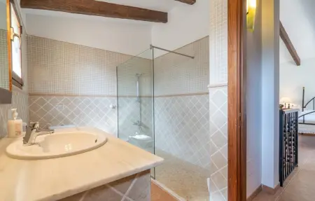 Casa Tauler, Maison 8 personnes à Son Serra de Marina - Photo 30
