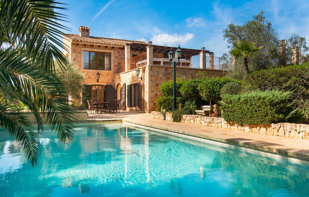 Maison Vall d'Or, 5 chambres vue mer à Porto Colom - Photo 1