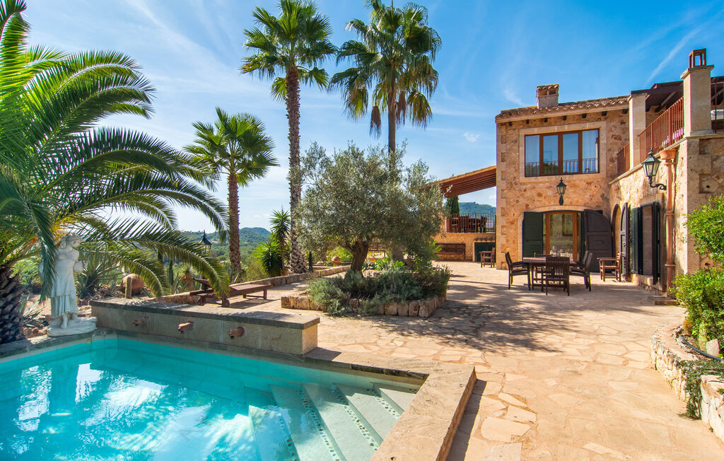 Maison Vall d'Or, 5 chambres vue mer à Porto Colom - Photo 2