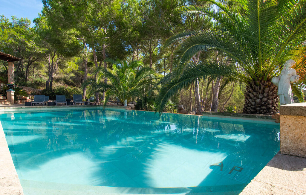 Maison Vall d'Or, 5 chambres vue mer à Porto Colom - Photo 4
