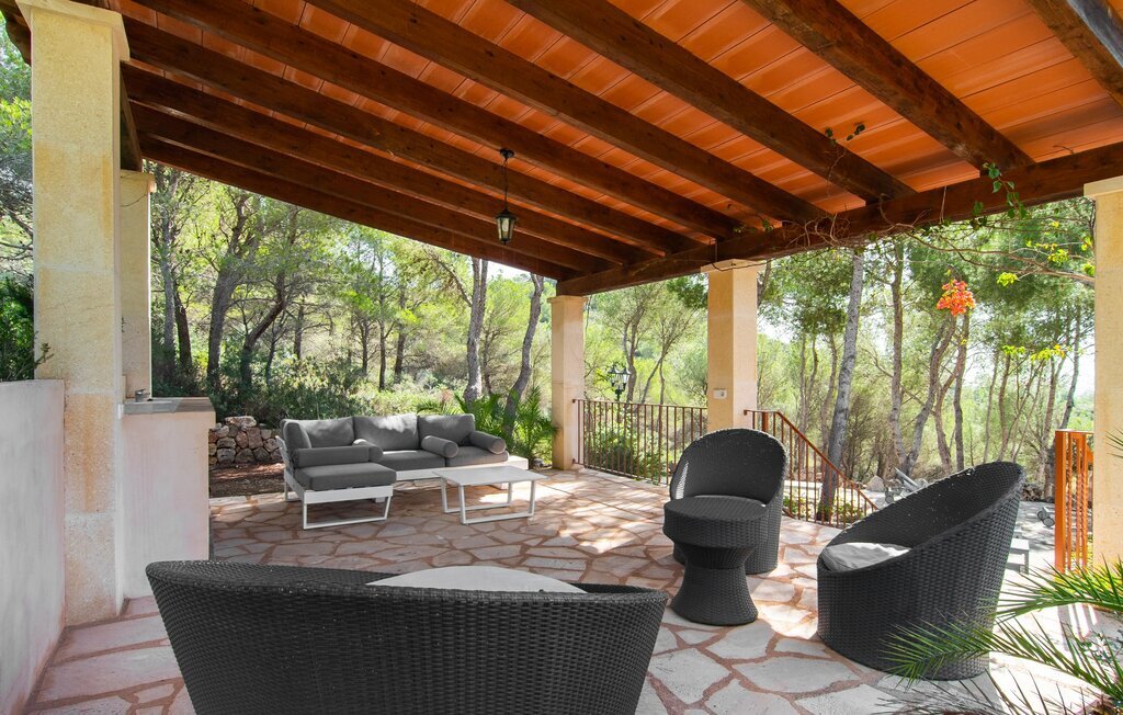 Maison Vall d'Or, 5 chambres vue mer à Porto Colom - Photo 6